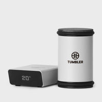 Tumbler Pro in Arctic Gray