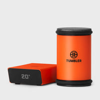 Tumbler Pro in Orange
