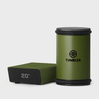 Tumbler Pro in Forest Green