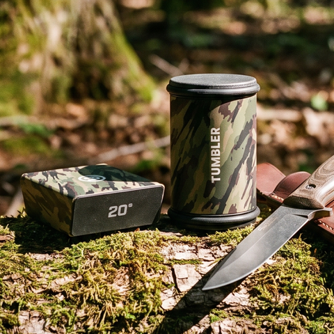 NEW Tumbler Pro Camo Editions
