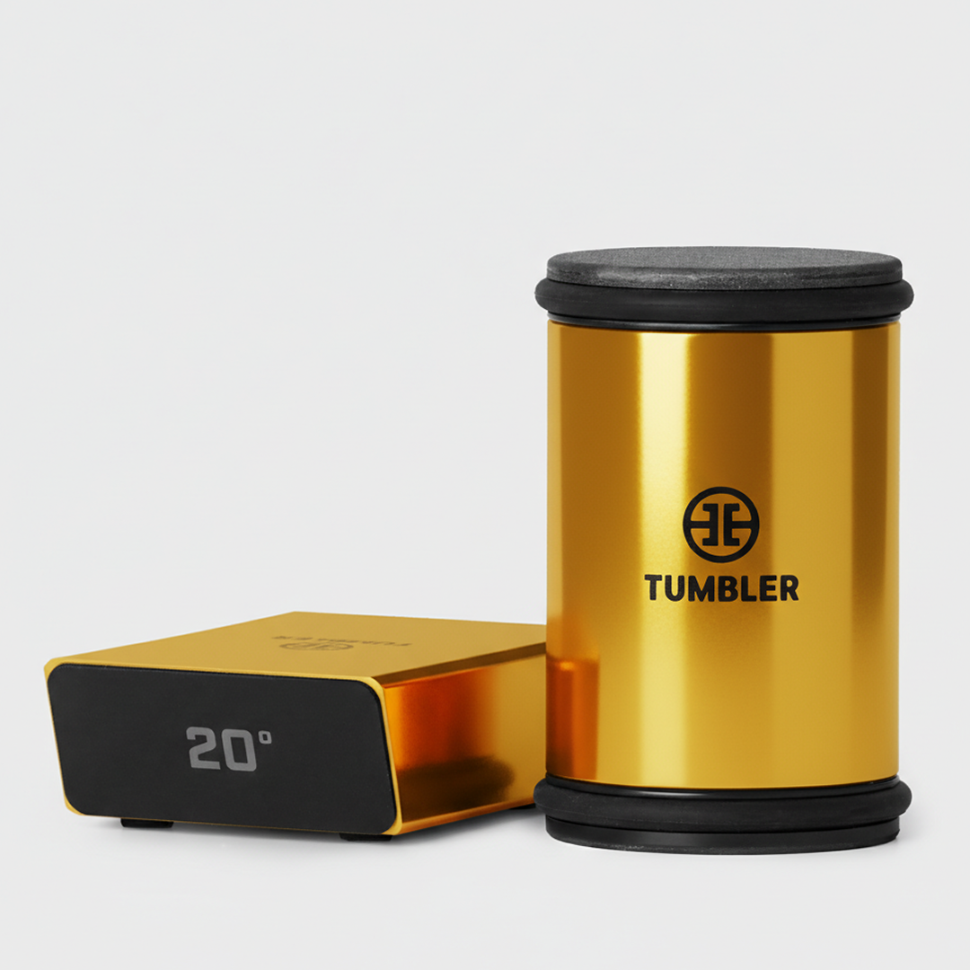 Brilliant Gold Finish