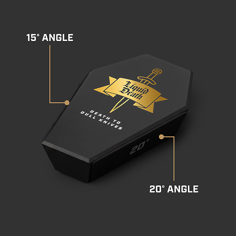COFFIN MAGNETIC HOLDER