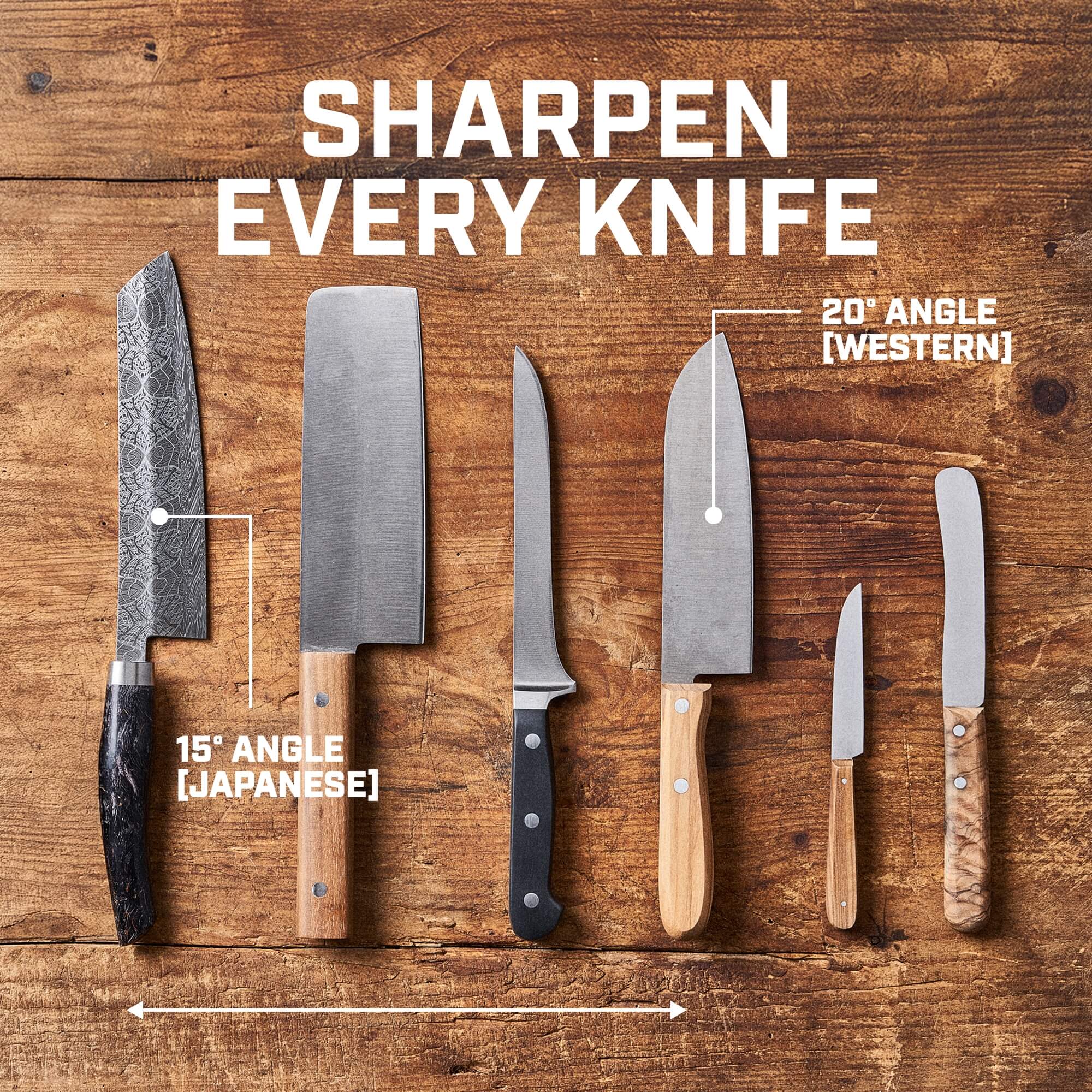 Tumbler Rolling Knife Sharpener Starter Set