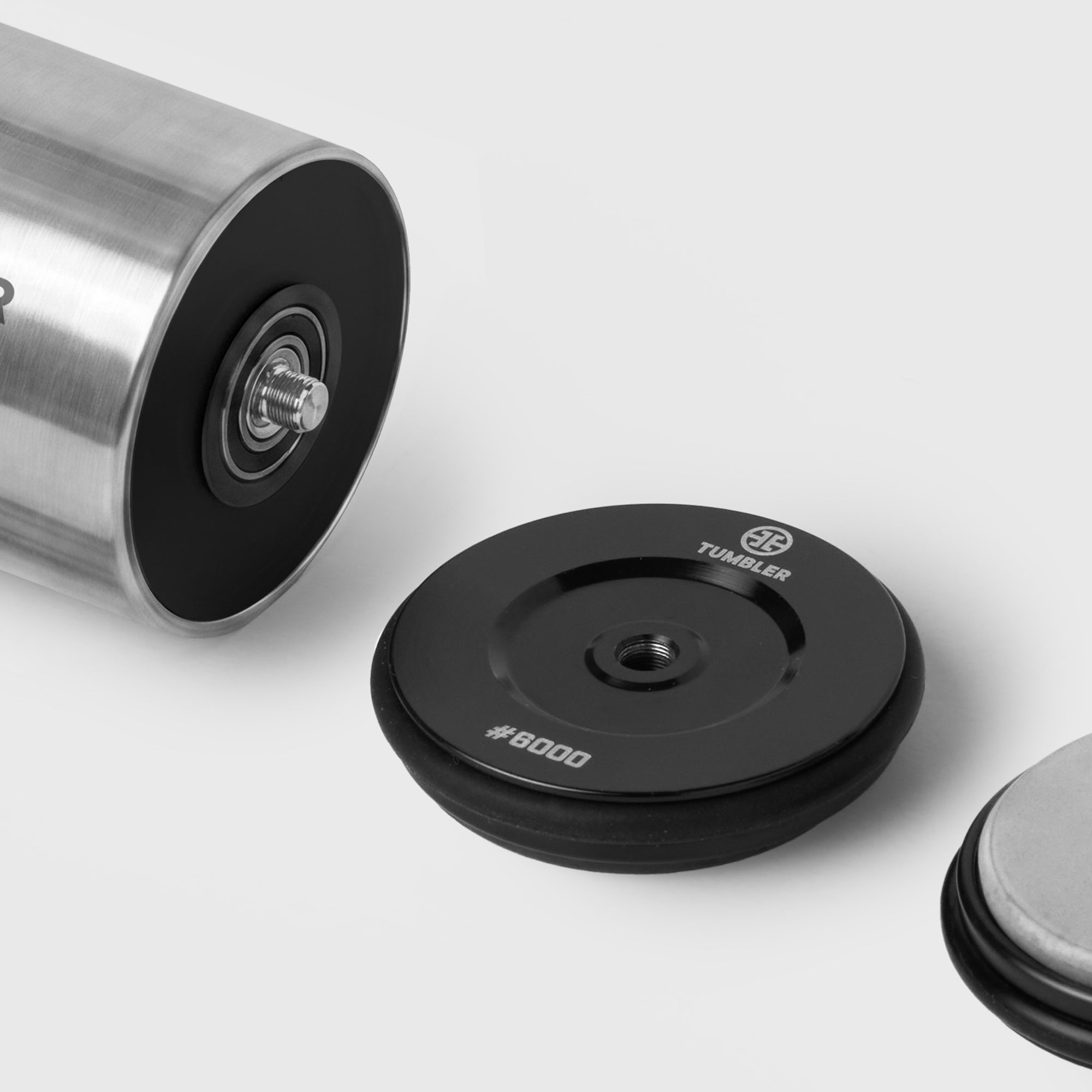 Removable Discs for Custom Sharpening