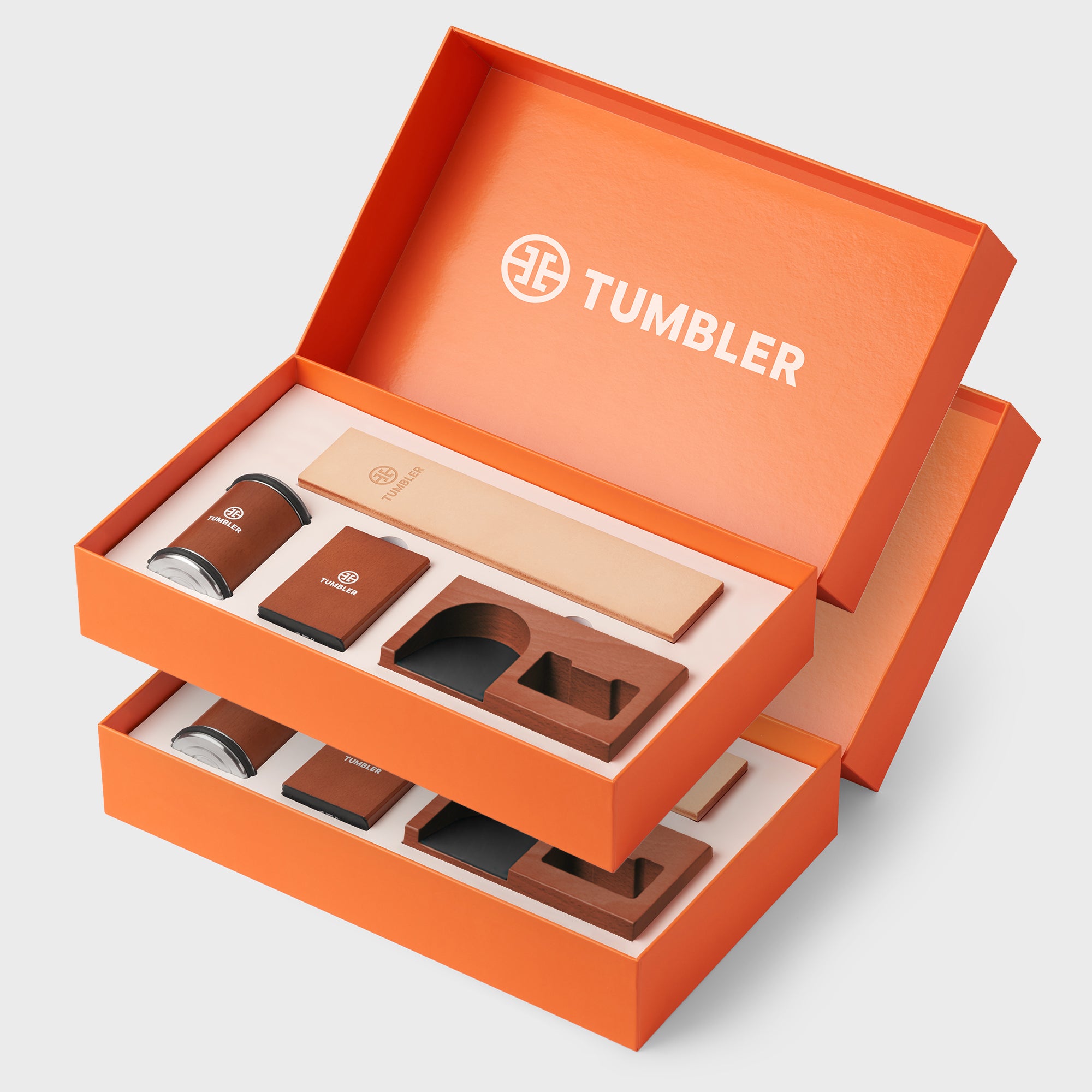 Tumbler Rolling Knife Sharpener Starter Set (2 Pack)