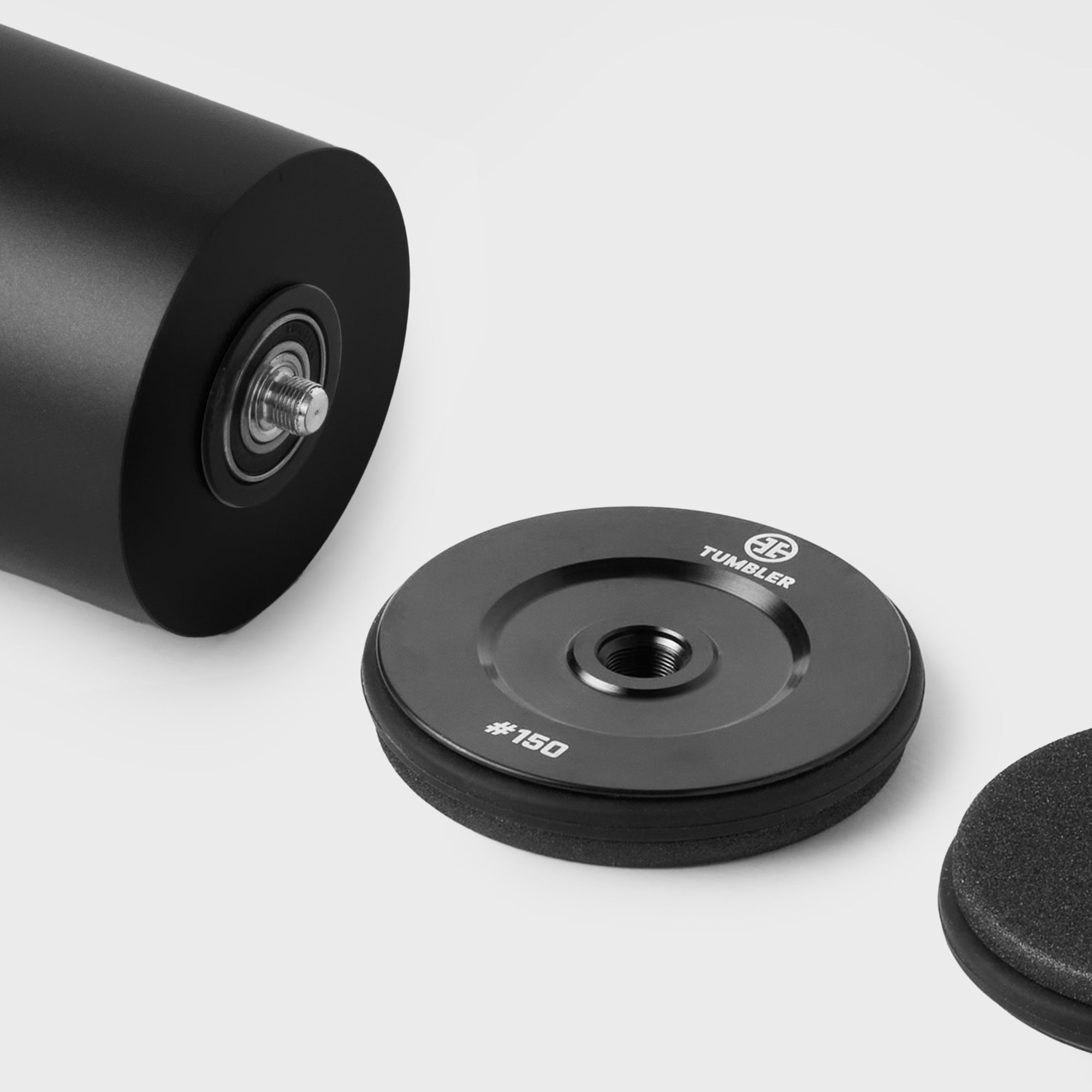 Tumbler Coarse Diamond Disc #150